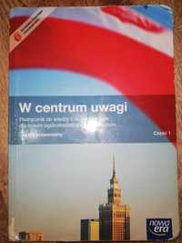 Wiedza o społeczeństwie „W centrum uwagi”