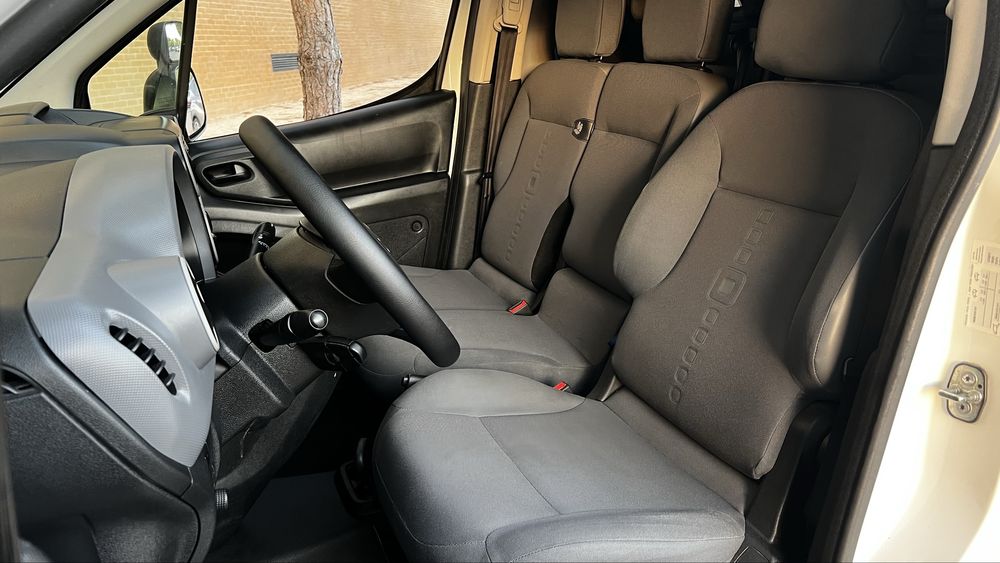 Citroen Berlingo 1.6 hdi 3 Lugares ( 2014 ) valor fixo