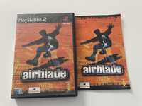 Gra  PS2 Air Blade