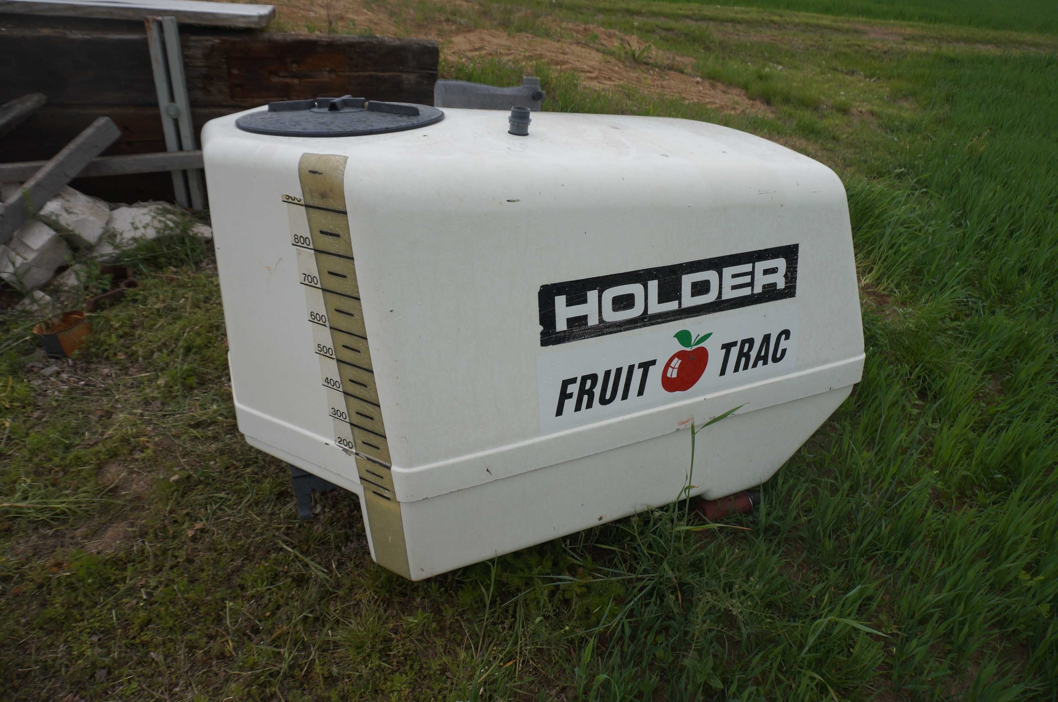 Traktor ogrodowy plus kosiarka Holder C 500 4x4 sadowniczy