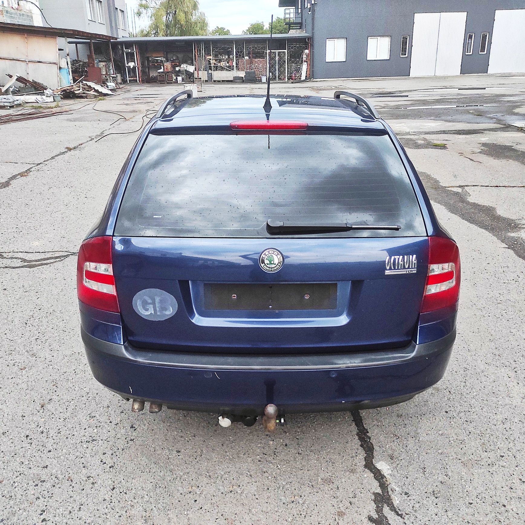 Шкода Октавія А5 Skoda Octavia A5