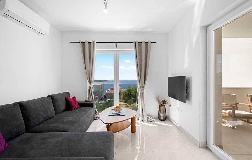 Wakacje 2026, Chorwacja, apartament z basenem dla 5 osób