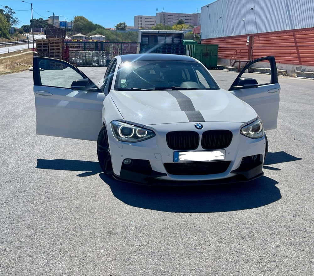 Bmw 120d F20 Sport