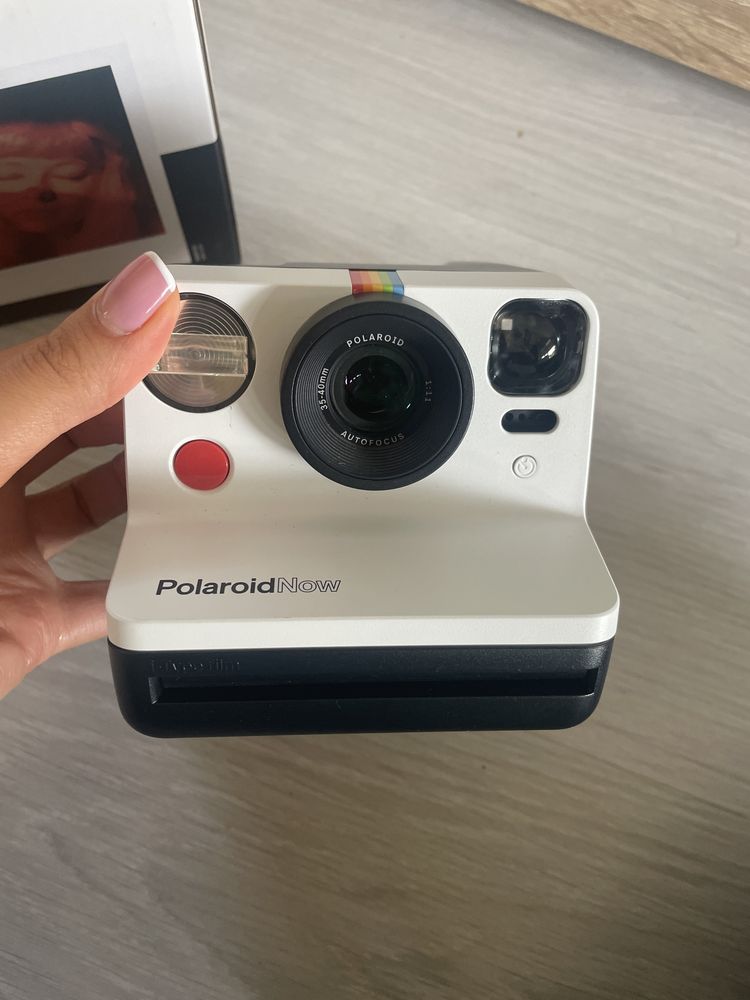 Polaroid Now jak nowy