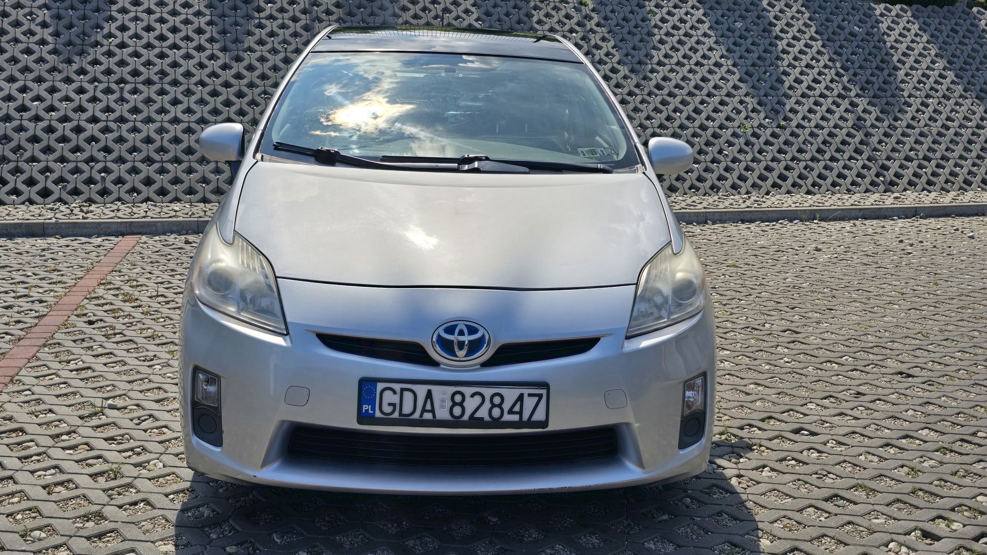 Toyota Prius 2011rok LPG. Pierwszy  właściciel