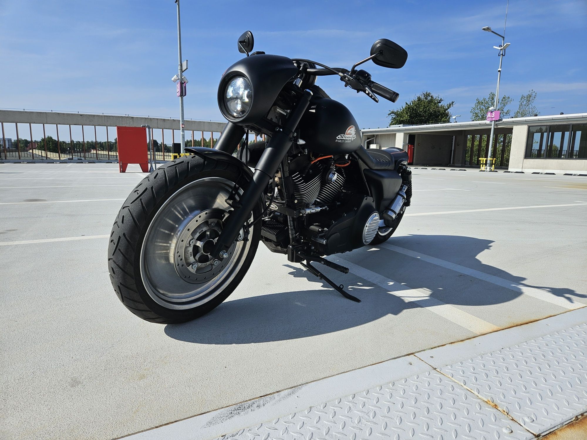 Harley Davidson Road King ,Custom, Drag, Bobber