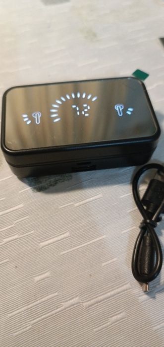 Блютуз навушники