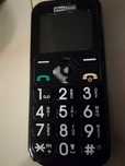 Telefon klawiszowy-MAXCOM  MM560BB.