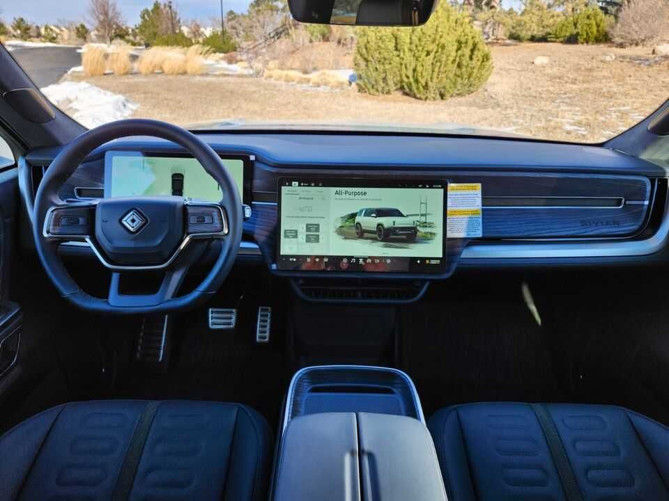 2023 Rivian R1S Launch Edition