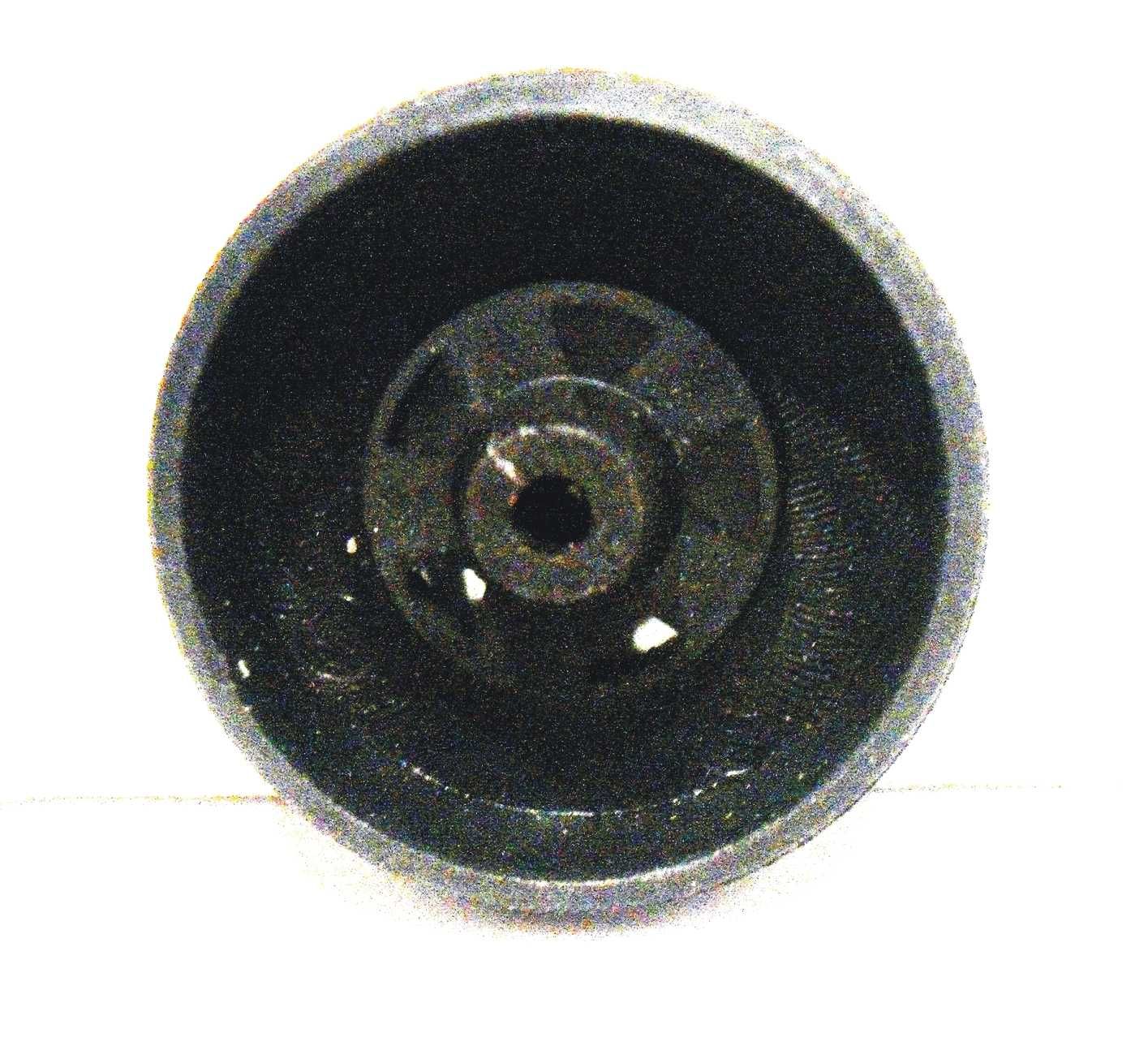 4 Rodas antigas em plástico da JATO para restauro de modelos