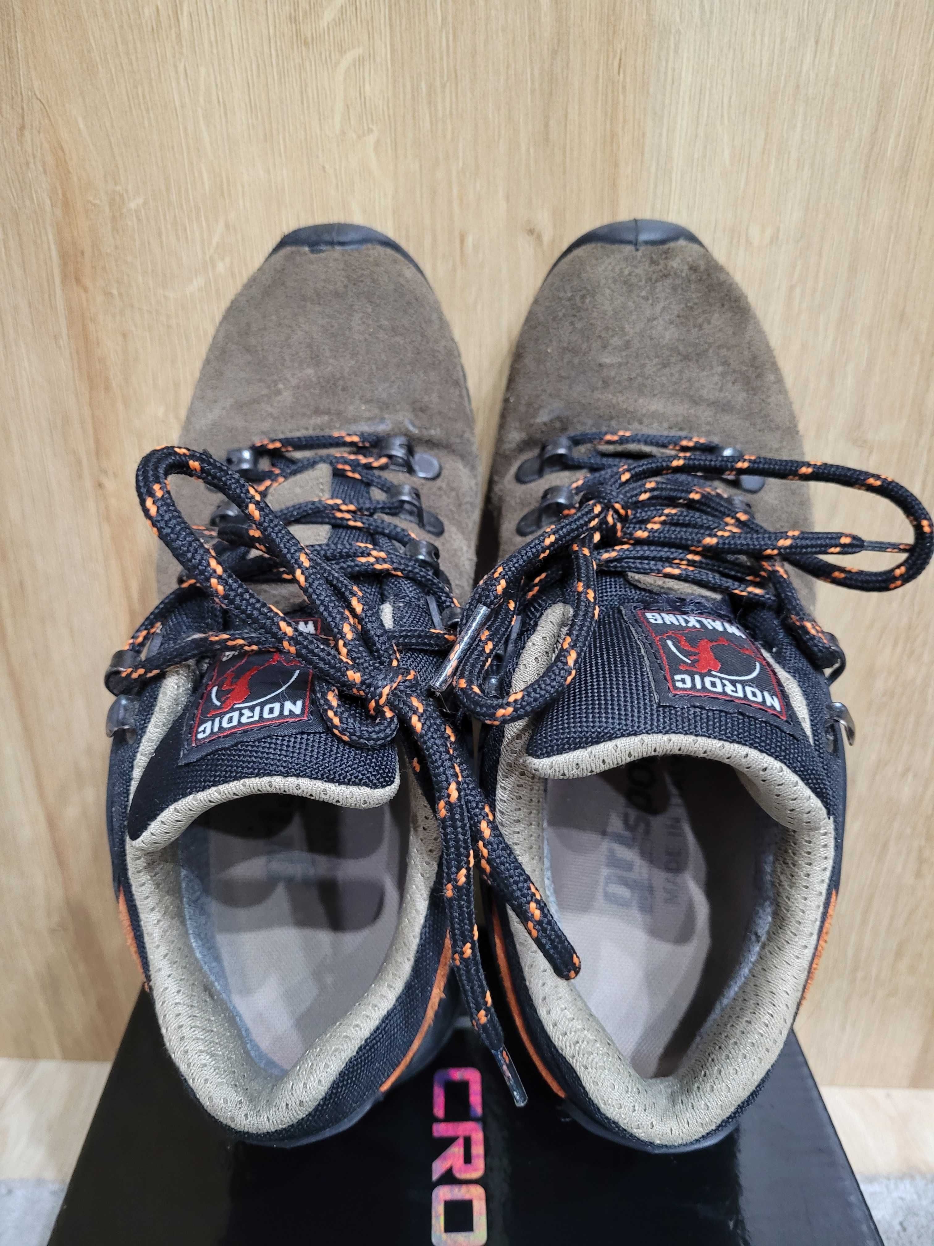 Buty trekkingowe damskie Gri Sport Nordic Walking r. 36