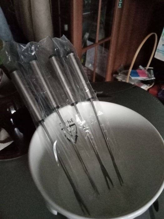 Керамічний набір д/фондю Butler