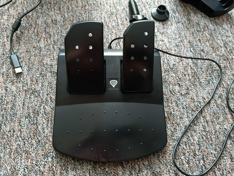 Kierownica Genesis Seaborg 350 jak nowa