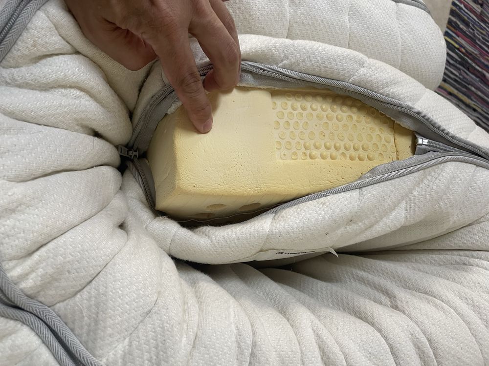 Colchão Ikea em Latex, p/ criança