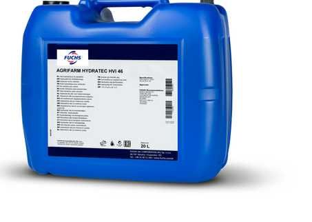 OLEJ FUCHS  - różne rodzaje