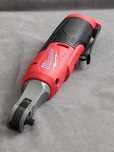 Chave de catraca elétrica Milwaukee m12 1/4