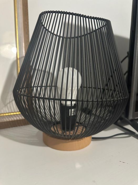 Candeeiro Preto Hôma