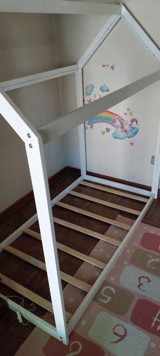 Cama criança Casinha