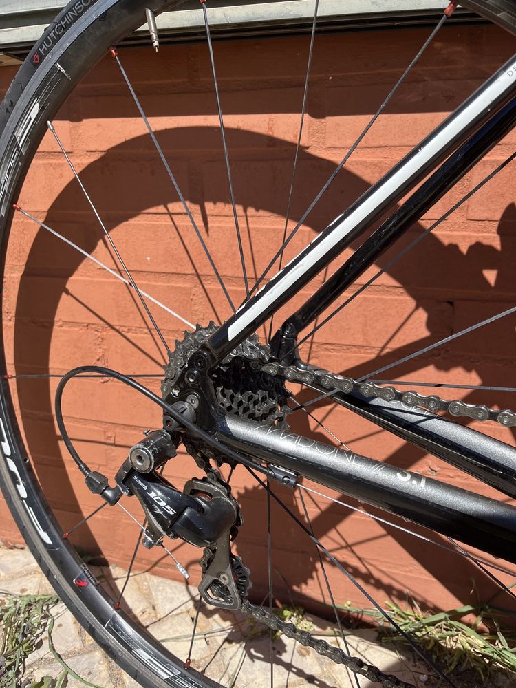 Trek madonne 3.1 tamanho S