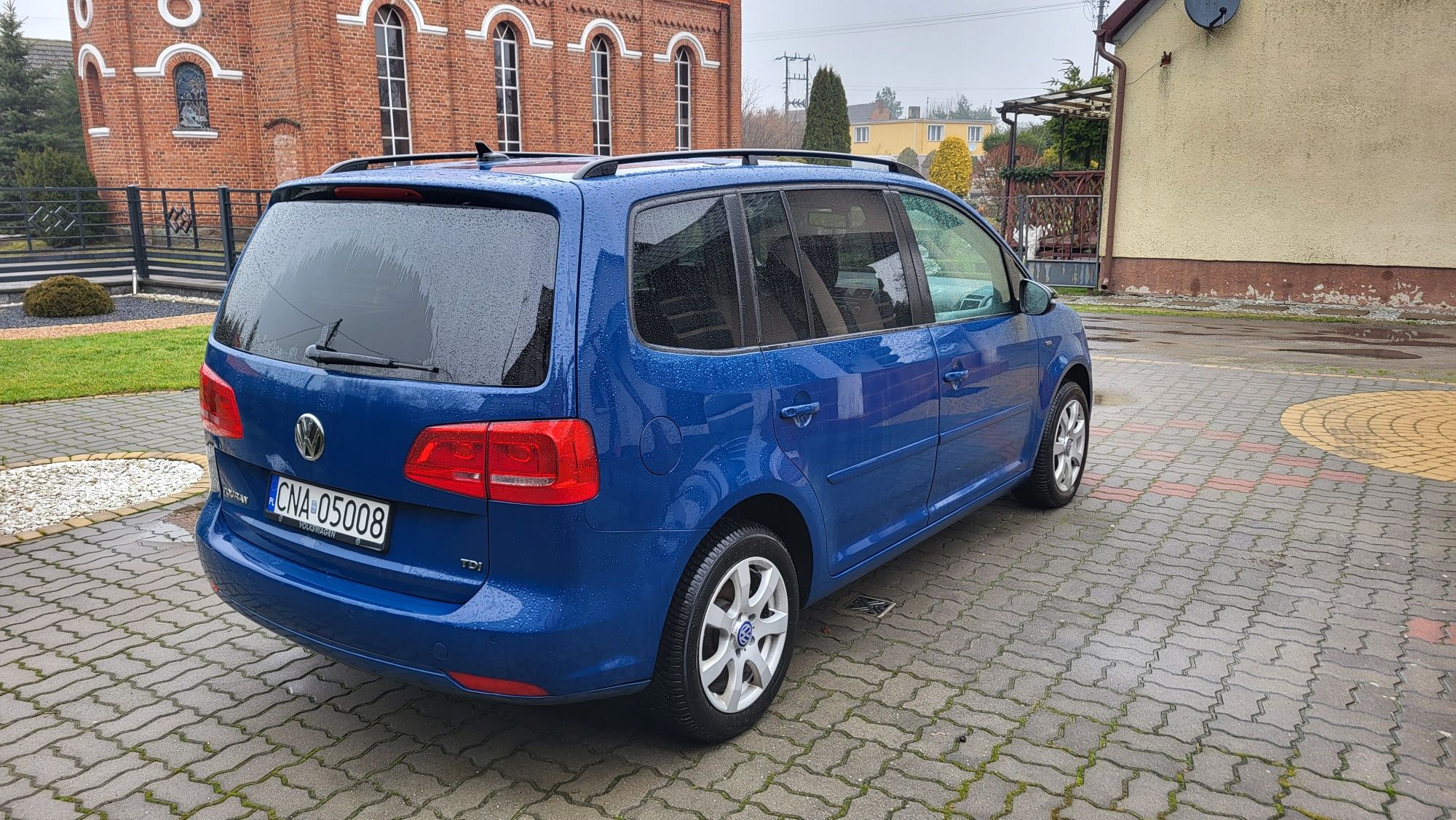 Volkswagen Touran 1.6 tdi