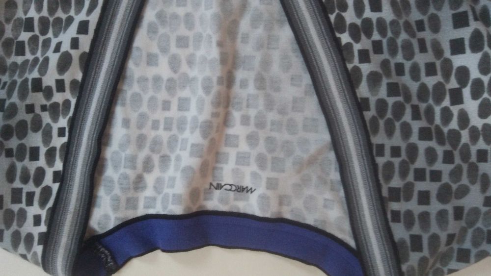 Sweter rozpinany Kardigan Marc Cain rozmiar M - L N3