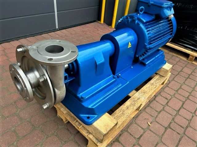 Pompa wirowa spożywcza Fristam FP 3552L