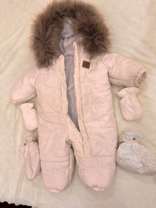 Комбінезон зимовий