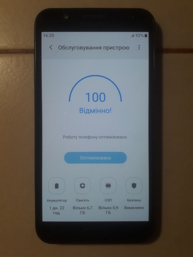 Samsung Galaxy J7 Neo Duos 5.5" SM-J701F 2/16gb+microSD 64Gb android 9