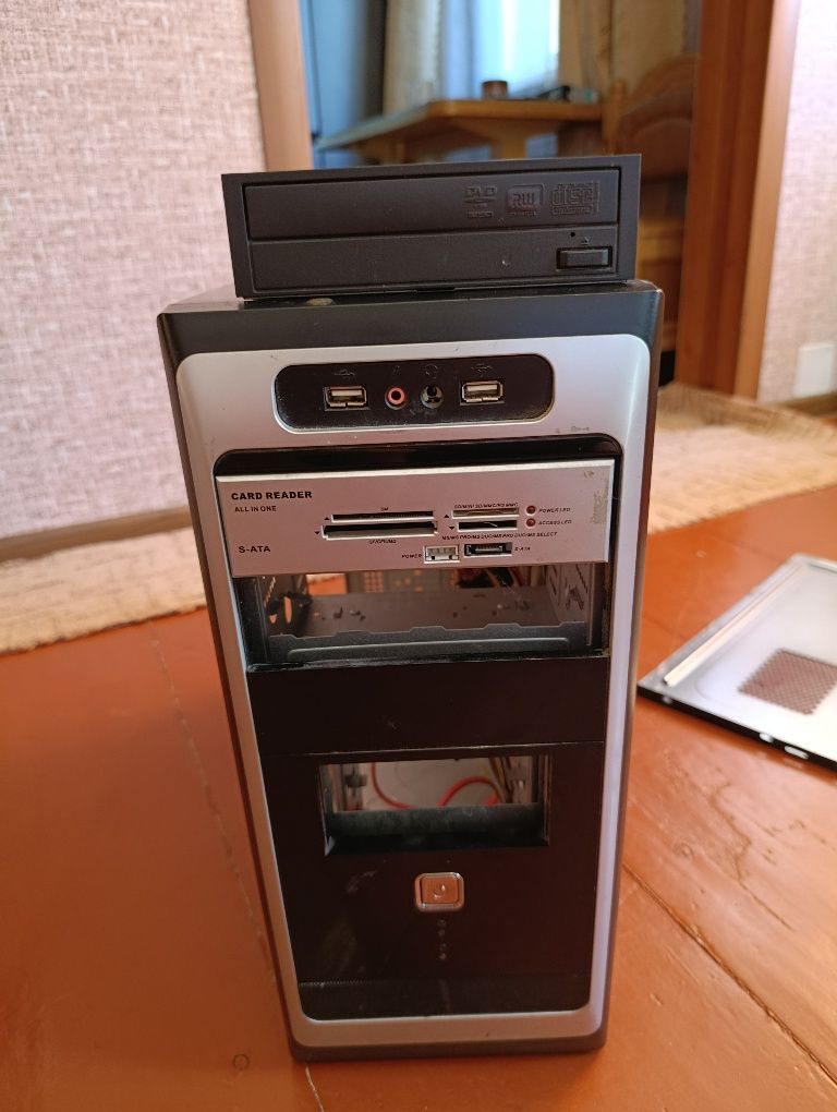 Комп'ютер без HDD