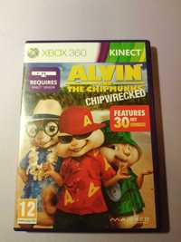 Alvin and the Chipmunks Chipwrecked - Xbox 360 Kinect