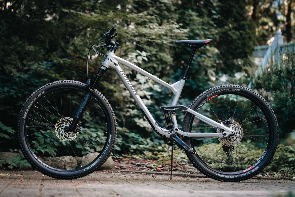 Radon Skeen Trail 7.0 alu full mtb