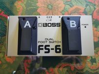 Foot Switch Boss FS 6