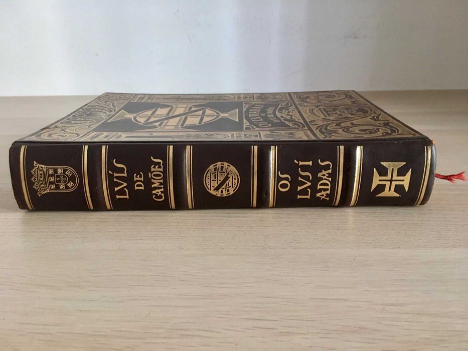 "Os Lusíadas" - Edição Artística de 1960