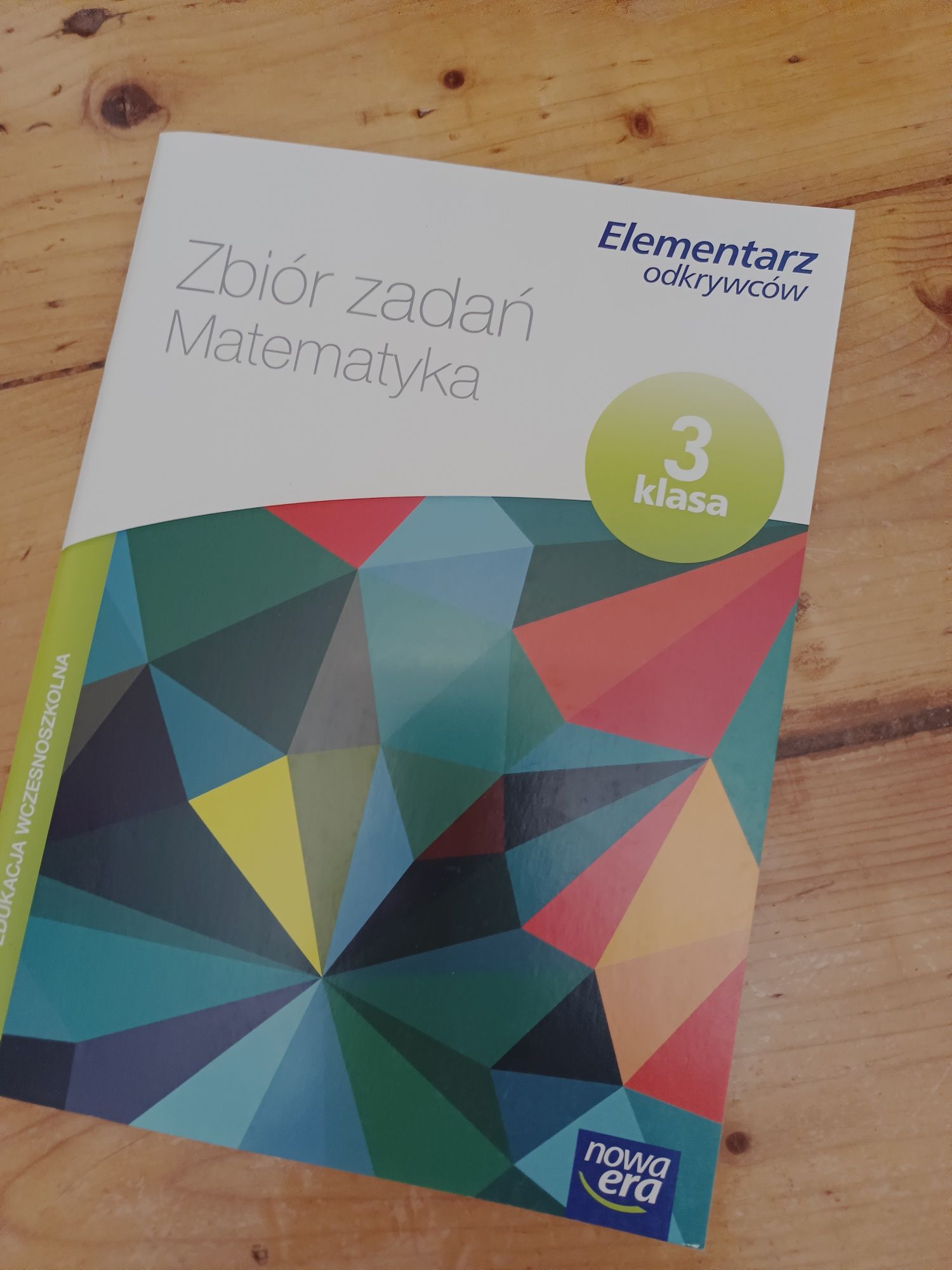 Elementarz odkrywców klasa 3 zestaw 14 książek i ćwiczeń poradnik