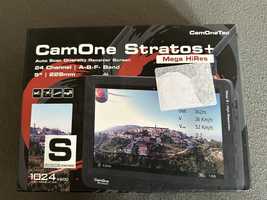 Monitor FPV CamOne Stratos+ 9” RC zdalnie sterowane