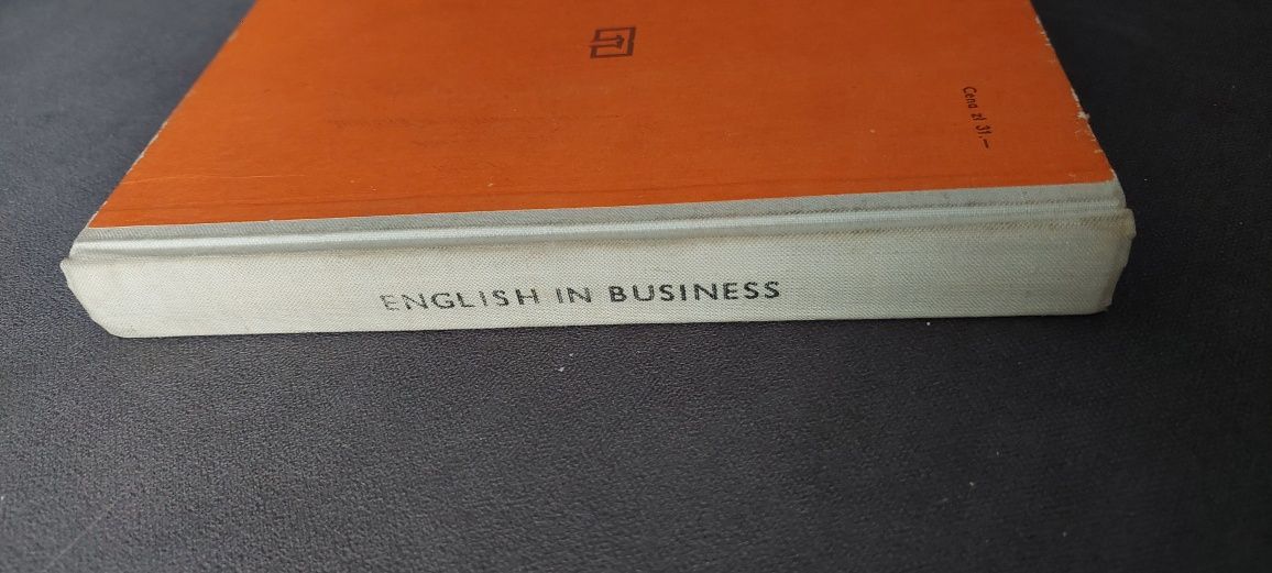 English in business
