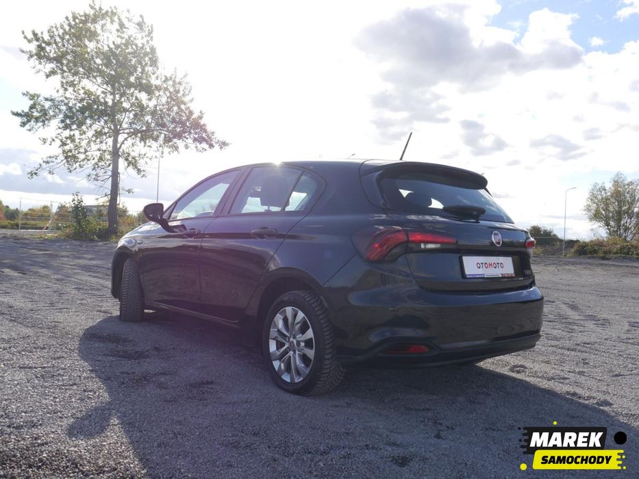 Fiat Tipo 1.4 benzyba Klimatronic,Nawigacja,El szyby