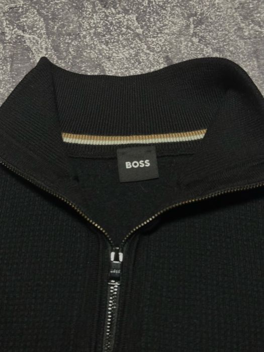 Светр Boss нова колекція (оригінал, кофта), розмір L