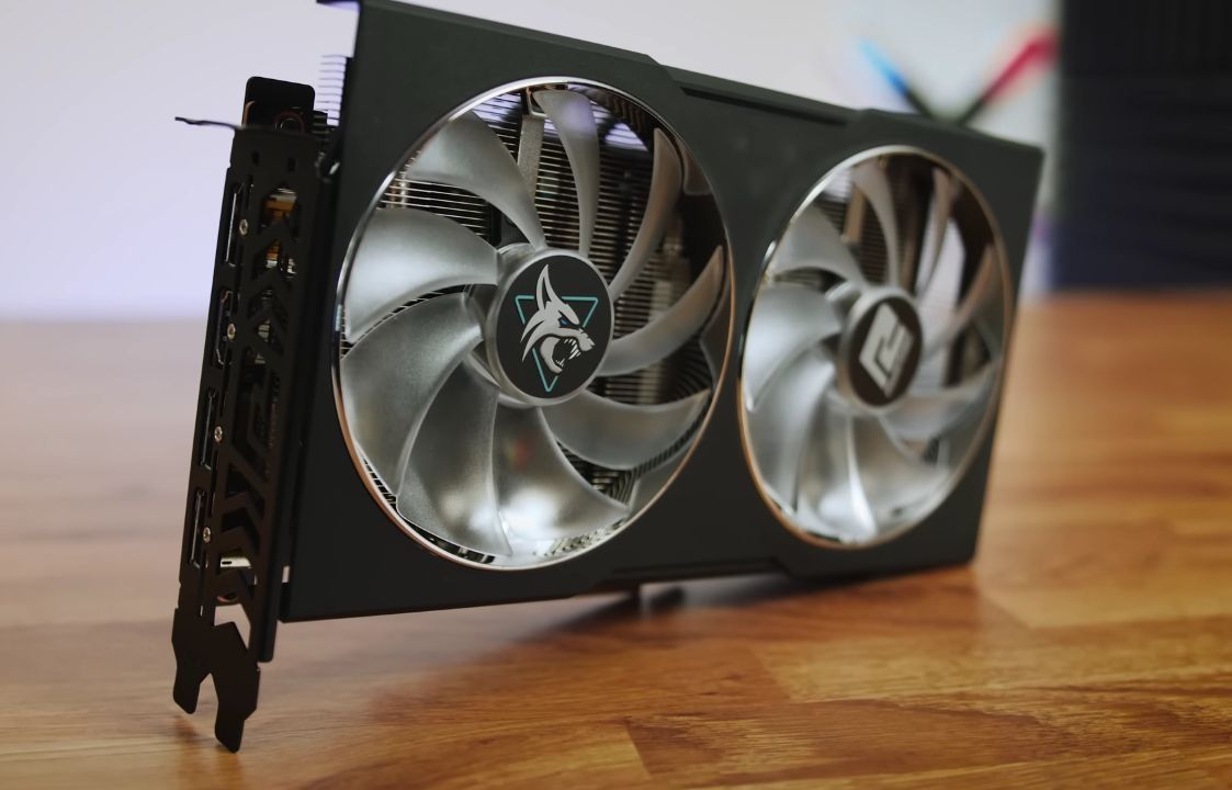 Radeon Rx 6600 xt