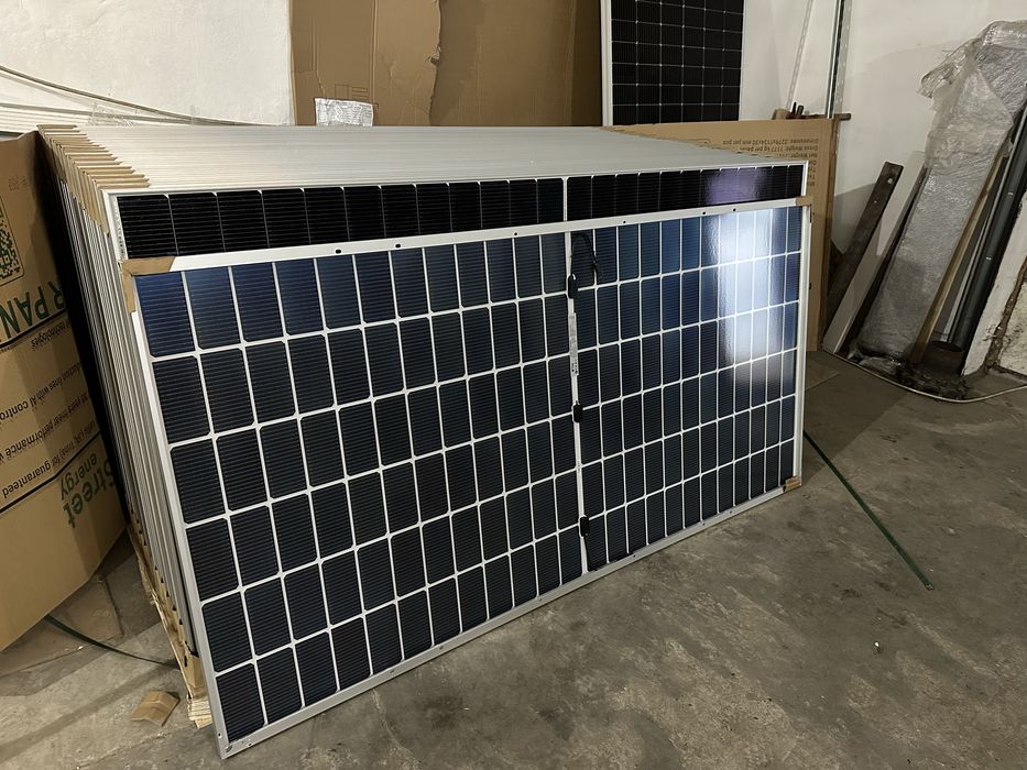 Сонячна панель SE 620 Вт гуртом і в роздріб