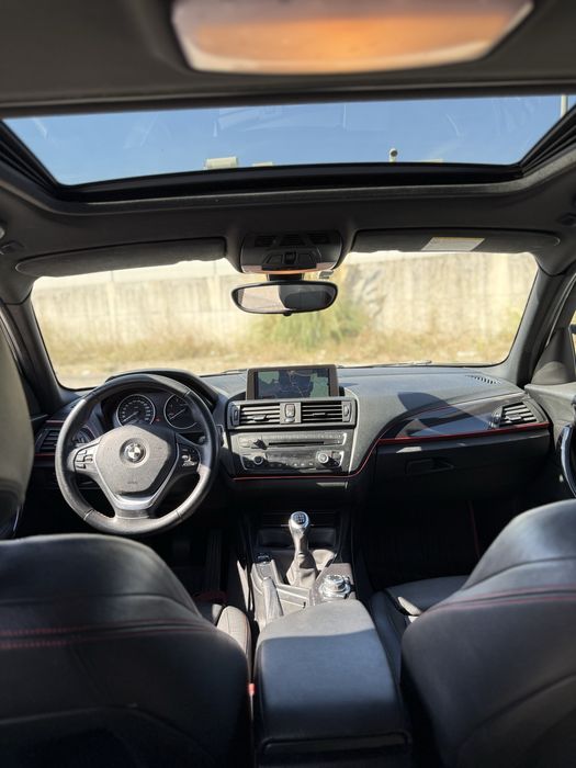 Bmw 120D Pack M.
