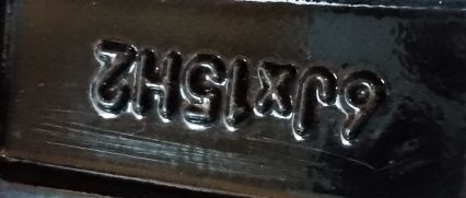 Диски R15/4/100 Borbet Hyundai Accent Kia