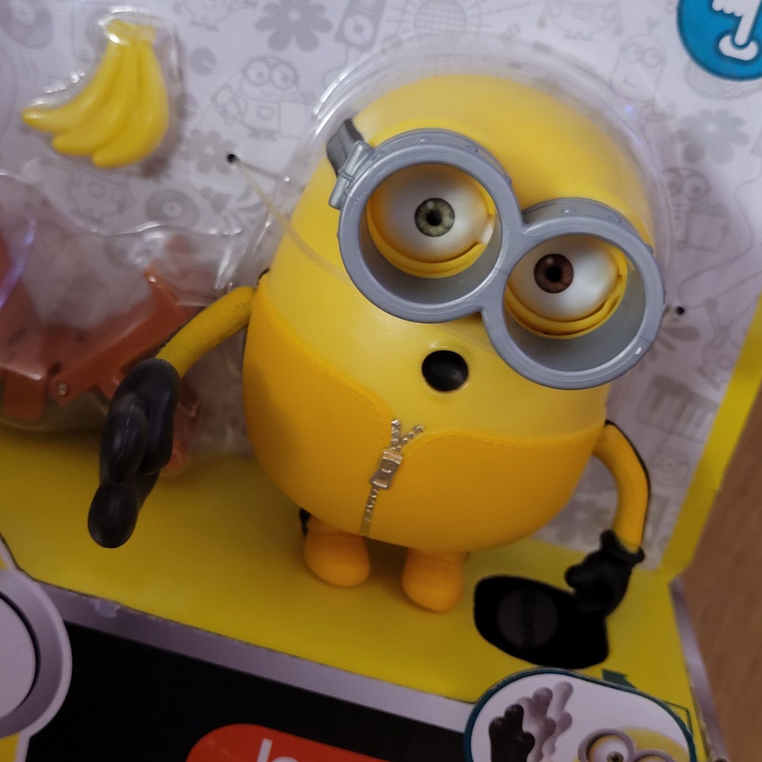 Nowa zabawka Mattel Minionek Minions The Rise of Gru