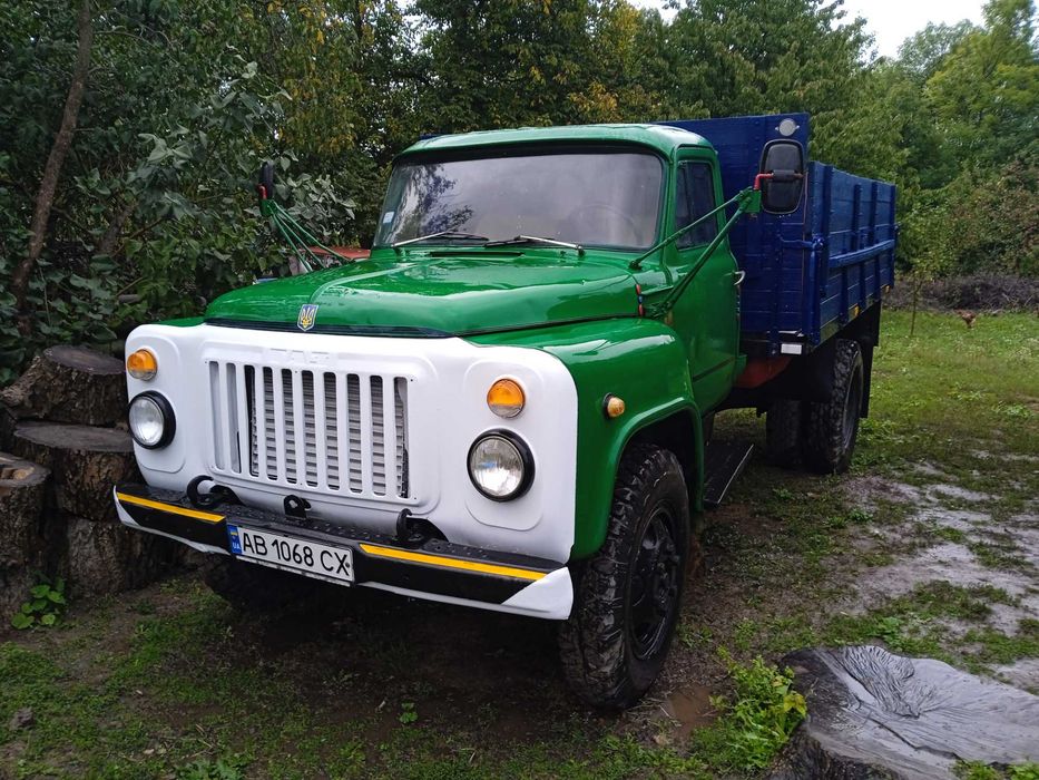 продам ГАЗ 53...