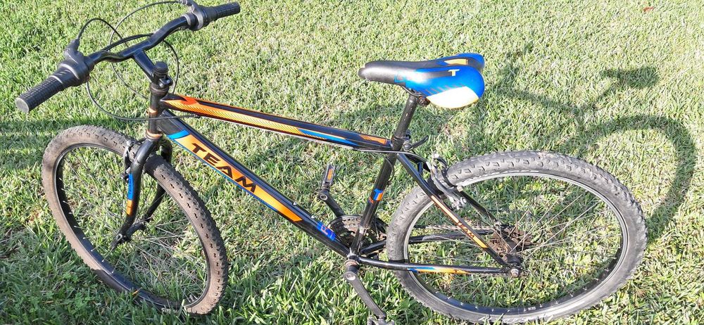 Bicicleta TEAM roda de 28"