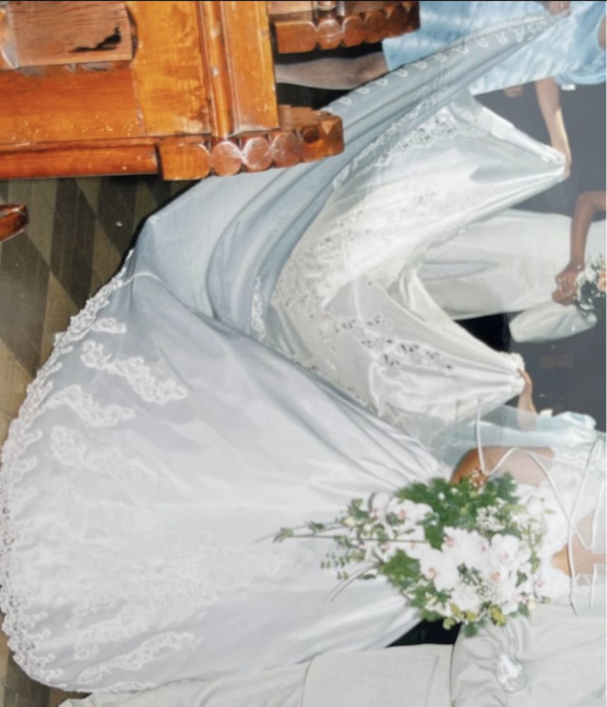 Suknia ślubna Mori Lee