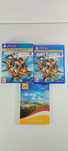Just Cause 3 + Mapa - Playstation 4 PS4
