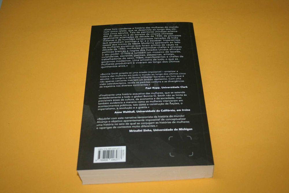 [] Mulheres na História do Mundo - 1450 ao presente, Bonnie G. Smith