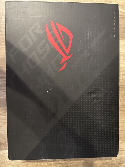 Asus ROG strix G15 G513IM-NH008W