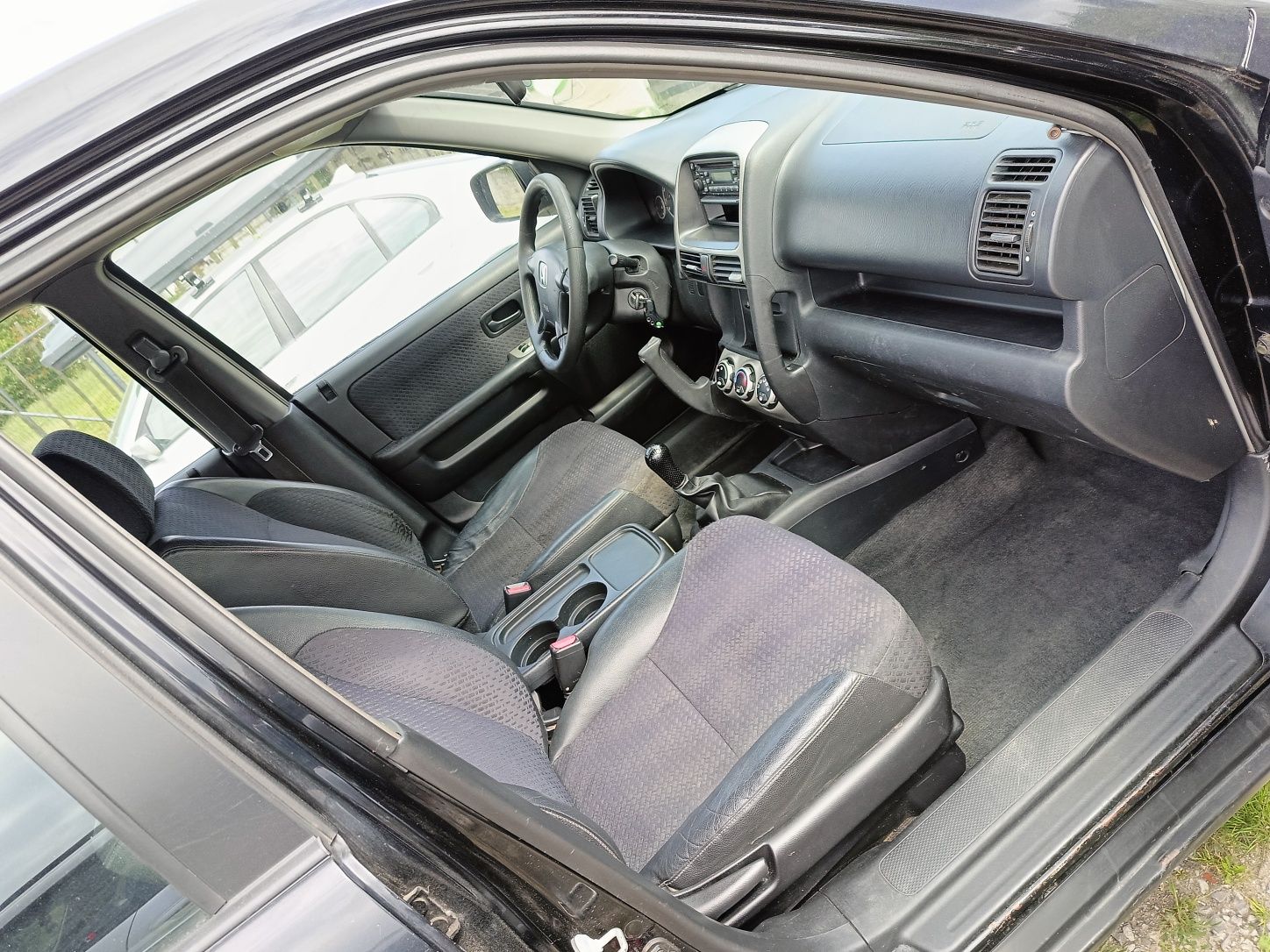 Honda CRV II 4x4 2.0 V-tec